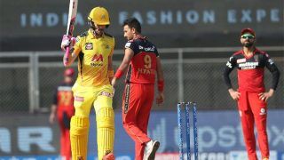 IPL 2021: पहली हार से 2 पायदान नीचे गिरी RCB, ऑरेंज कैप पर Shikhar Dhawan का कब्जा बरकरार
